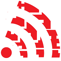 battered wifi signal logo