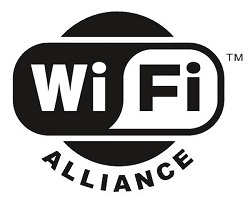 WiFi alliance logo image to understand WLAN and WiFi difference