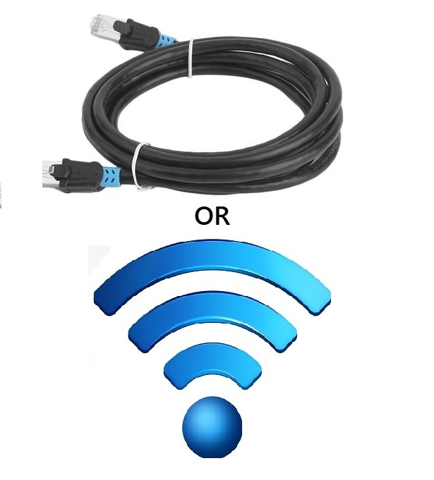 Networking: Wired vs Wireless Connection – Claritel – Business